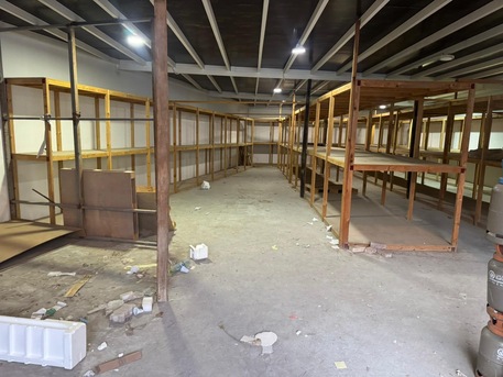 Tubli, Warehouses, BHD 500,  200 Sq. Meter,  Tubli Area Warehouse Available For Rent