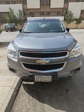 Al Murabba, Vehicles, Cars & Trucks , SAR 45000,  Chevrolet Trailblazer,  2016,  Automatic,  119300 KM,  Trailblazer  For Sale