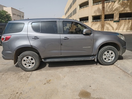 Al Murabba, Vehicles, Cars & Trucks , SAR 45000,  Chevrolet Trailblazer,  2016,  Automatic,  119300 KM,  Trailblazer  For Sale