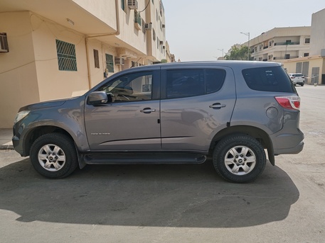 Al Murabba, Vehicles, Cars & Trucks , SAR 45000,  Chevrolet Trailblazer,  2016,  Automatic,  119300 KM,  Trailblazer  For Sale