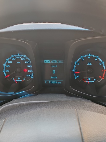 Al Murabba, Vehicles, Cars & Trucks , SAR 45000,  Chevrolet Trailblazer,  2016,  Automatic,  119300 KM,  Trailblazer  For Sale