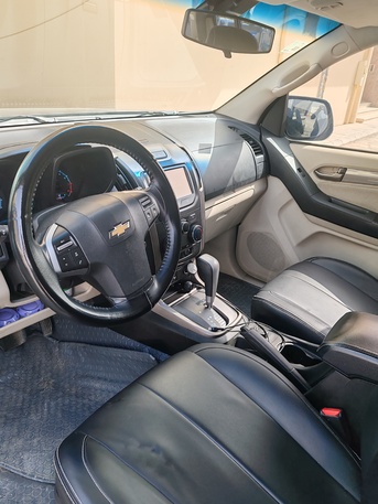 Al Murabba, Vehicles, Cars & Trucks , SAR 45000,  Chevrolet Trailblazer,  2016,  Automatic,  119300 KM,  Trailblazer  For Sale
