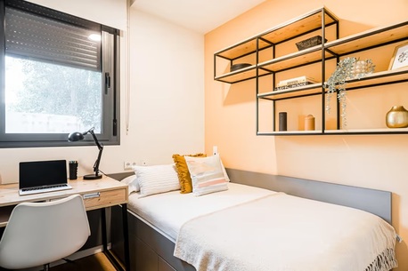 Seville, Villas, EUR 666,  Furnished,  8 Sq. Meter,  SEVILLE CITY! EL PORVENIR | Premium Student Living | BOOK NOW!