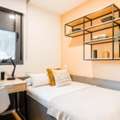 EUR 666,  Furnished,  8 Sq. Meter,  SEVILLE CITY! EL PORVENIR | Premium Student Living | BOOK NOW!