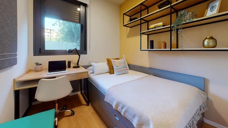Seville, Villas, EUR 666,  Furnished,  8 Sq. Meter,  SEVILLE CITY! EL PORVENIR | Premium Student Living | BOOK NOW!