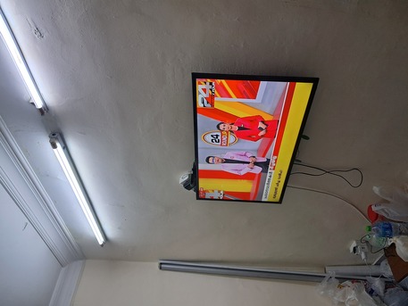 Tubli, Housing Exchanges, BHD 85/month,  2 BR,  0 Sq. Meter,  Family Flat Sharing One Room With Electricity &furniture...