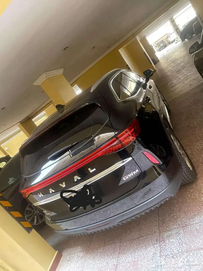 Al Marwah, Vehicle Lease Transfer, SAR 1646,  HAVAL H6 PREMIUM 2025