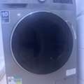 SAR 800,  Front Load Washing Machine 8 Kg Panasonic
