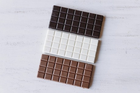 New York, Food, USD 16,  Set Of 4 Chocolate Bars (best Seller!!)