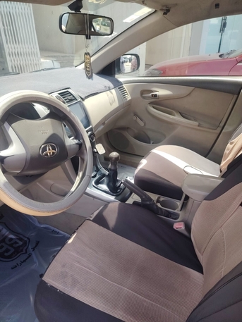Al Jubail Al Balad, Vehicles, Cars & Trucks , SAR 15800,  Toyota Corolla,  2010,  Manual,  4012000 KM,