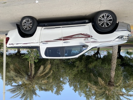 Jubail, Vehicles, Cars & Trucks , SAR 86000,  Toyota Hilux Double Cab Diesel Automatic,  2019,  388000 KM,