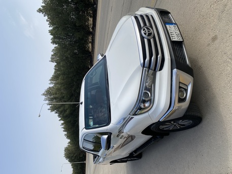 Jubail, Vehicles, Cars & Trucks , SAR 86000,  Toyota Hilux Double Cab Diesel Automatic,  2019,  388000 KM,