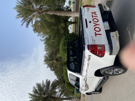 Jubail, Vehicles, Cars & Trucks , SAR 86000,  Toyota Hilux Double Cab Diesel Automatic,  2019,  388000 KM,