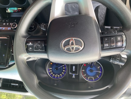 Jubail, Vehicles, Cars & Trucks , SAR 86000,  Toyota Hilux Double Cab Diesel Automatic,  2019,  388000 KM,