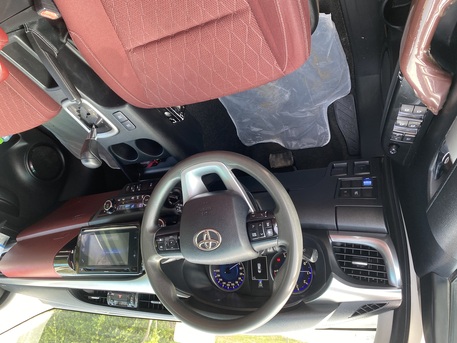 Jubail, Vehicles, Cars & Trucks , SAR 86000,  Toyota Hilux Double Cab Diesel Automatic,  2019,  388000 KM,