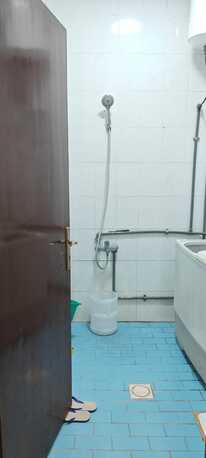 Dammam, Rooms for Rent, SAR 1000/month,  Single Bed Room With Small Hall And Separate Wash Room  And 2 Beds And 1 AC Available