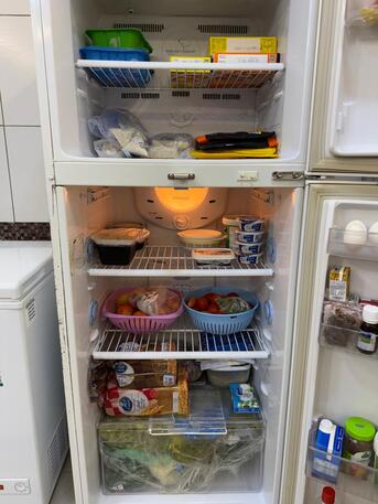 Jeddah, Appliances, SAR 950,  Samsung Refrigerator For Sale