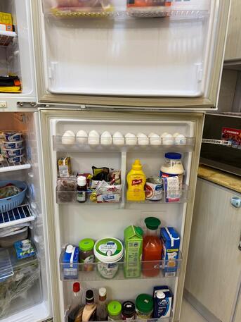 Jeddah, Appliances, SAR 950,  Samsung Refrigerator For Sale