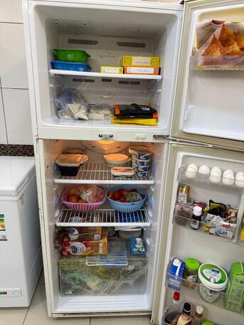 Jeddah, Appliances, SAR 950,  Samsung Refrigerator For Sale