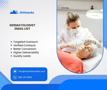 New York, Software Development, Dermatologist Email List