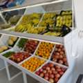 SAR 5000,  Vegitable And Fruits Shelves (rack)