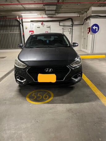 Riyadh, Vehicles, Cars & Trucks , SAR 30000,  Hyundai Accent,  2020,  Automatic,  109000 KM,   , First Owner, Very Neat And Clean Car