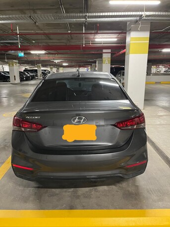 Riyadh, Vehicles, Cars & Trucks , SAR 30000,  Hyundai Accent,  2020,  Automatic,  109000 KM,   , First Owner, Very Neat And Clean Car