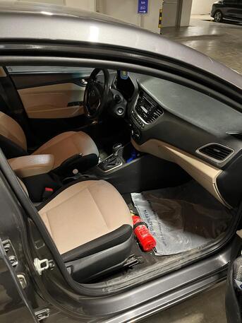 Riyadh, Vehicles, Cars & Trucks , SAR 30000,  Hyundai Accent,  2020,  Automatic,  109000 KM,   , First Owner, Very Neat And Clean Car
