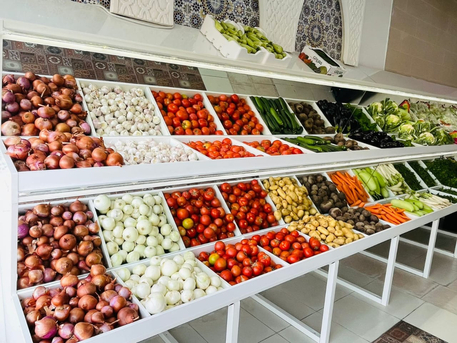 Jubail, Shops, SAR 25000,  Vegitable And Fruits Shop For Sale