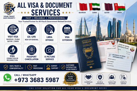 Algiers, Travel, All Documents Clearance Services Visa Extension