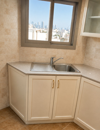 Jidhafs, Apartments, Flats, Houses & Villas, BHD 160/month,  3 BR,  For Rent &ndash; Apartment In Aindar, Jidhafs  Area.