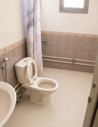 Jidhafs, Apartments, Flats, Houses & Villas, BHD 160/month,  3 BR,  For Rent &ndash; Apartment In Aindar, Jidhafs  Area.