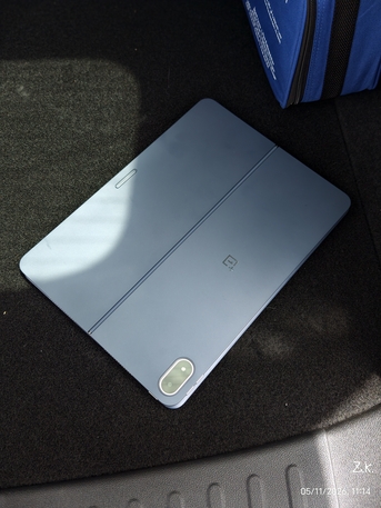 Riyadh, Tablet Computers, SAR 2499,  Like New Oneplus Pad 3 512GB With Keyboard