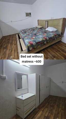 Al Shemaysi, Furniture, SAR 1250,  Household Items For Sale (2 Bedroom )