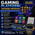 Gaming Platform Training Program &ndash; Learn & Grow Fast