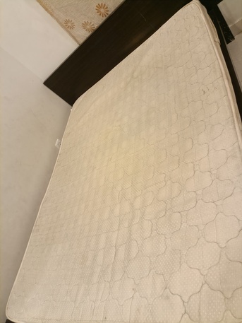 Zinj, Furniture, BHD 32,  Queen Size Bed For Sale (150&times;200)cm