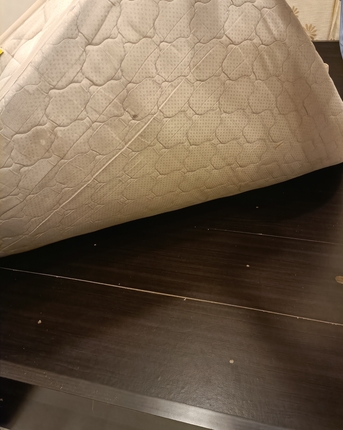 Zinj, Furniture, BHD 32,  Queen Size Bed For Sale (150&times;200)cm