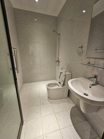 Salmaniya, Apartments, Flats, Houses & Villas, NEW SEMI Furnished 2 BHK Flat With EWA &PARKING. 240 BD Only@ SALMANIYA.