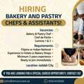 Bakery & Pastry Chef