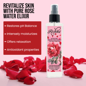 New York, Health & Beauty Items, USD 9,  Shop Rose Water Toner For Fresh And Hydrated Skin
