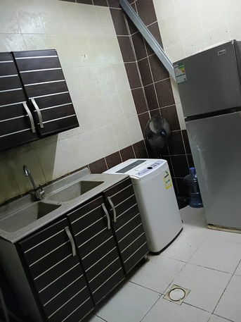 Al Mounsiyah, Apartments, Flats, Houses & Villas, SAR 2800/month,  Furnished,  2 BR,  100 Sq. Meter,  Fully Furnished Family Flat For Rent