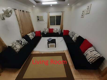 Al Safa, Apartments, Flats, Houses & Villas, SAR 22000/year,  3 BR,  3BR Apartment Available In Neat And Clean Building At Safa District