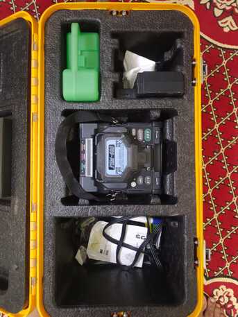 Al Wizarat, Tools, SAR 9000,  Fiber Cable Splicing Machine