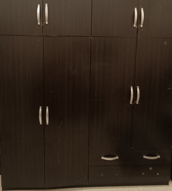 Manama, Furniture, BHD 15,  Used 4-door Cupboard Available For Sale