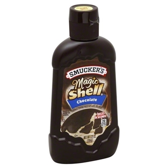 New York, Food, USD 26,  Magic Shell Chocolate Flavored Topping