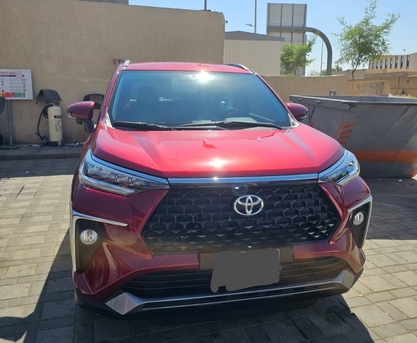 Riyadh, Vehicles, Cars & Trucks , SAR 70000,  Toyota Veloz November 2024,  2024,  Automatic,  8500 KM,   For Sale