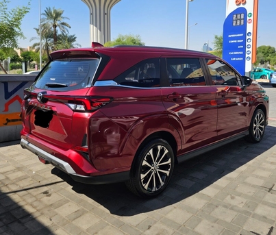 Riyadh, Vehicles, Cars & Trucks , SAR 70000,  Toyota Veloz November 2024,  2024,  Automatic,  8500 KM,   For Sale