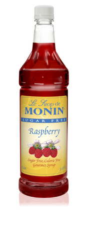 New York, Food, USD 42,  Monin Sugar Free Raspberry Syrup