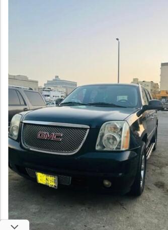 Jeddah, Vehicles, Cars & Trucks , SAR 35000,  GMC  Yuken,  2010,  Automatic,  300000 KM,  GMC Denali For Sale 35000 SAR