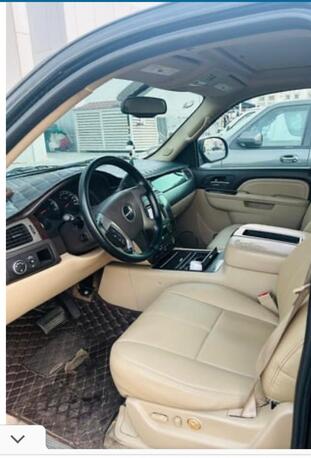 Jeddah, Vehicles, Cars & Trucks , SAR 35000,  GMC  Yuken,  2010,  Automatic,  300000 KM,  GMC Denali For Sale 35000 SAR